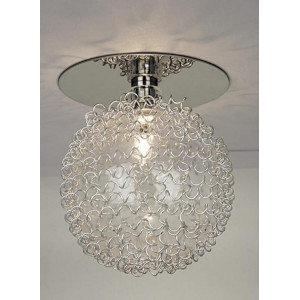 Встраиваемый светильник Arte Lamp Cool Ice A5962PL-3CC