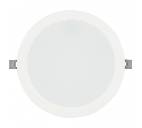 Встраиваемый светильник Nowodvorski Mykonos Led White 10542 Встраиваемый светильник Nowodvorski Mykonos Led White 10542