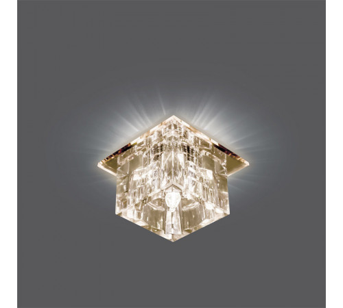 Встраиваемый светильник Gauss BL018