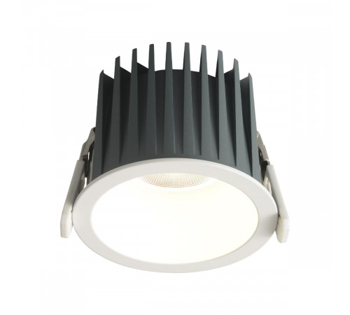 Встраиваемый светильник Crystal Lux CLT 008C83 WH 4000K IP54 Встраиваемый светильник Crystal Lux CLT 008C83 WH 4000K IP54