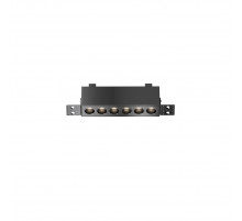 Встраиваемый светильник Maytoni Points DL065-12W3-6K-TRS-B
