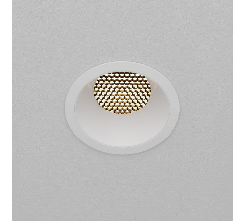 Встраиваемый светильник Maytoni Technical Dip DL117-15W-3K-W Встраиваемый светильник Maytoni Technical Dip DL117-15W-3K-W