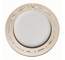 Встраиваемый светильник General GCL-GX53-H18-SN 661229