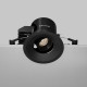 Встраиваемый светильник Maytoni Technical Focus LED mini DL127-8W4K-B
