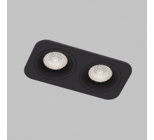 Встраиваемый светильник Elektrostandard Tetro 15277/LED 4690389217937 a071317