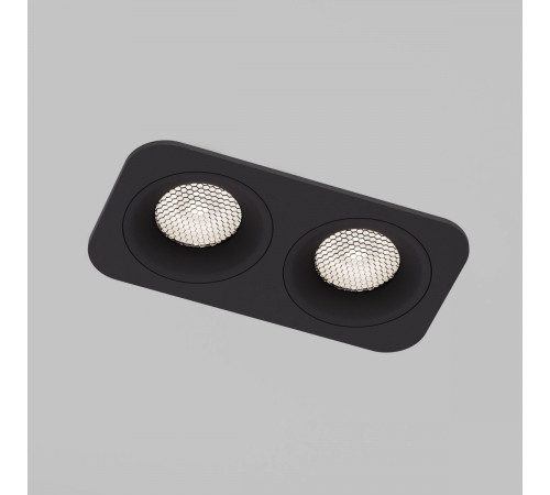 Встраиваемый светильник Elektrostandard Tetro 15277/LED 4690389217937 a071317 Встраиваемый светильник Elektrostandard Tetro 15277/LED 4690389217937 a071317