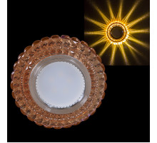Встраиваемый светильник Reluce 11056-9.0-001LD MR16+LED3W TEA