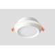 Встраиваемый светильник Crystal Lux CLT 087C WH GX53