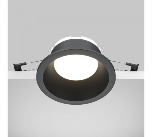 Встраиваемый светильник Maytoni Technical Share DL126-GX53-B