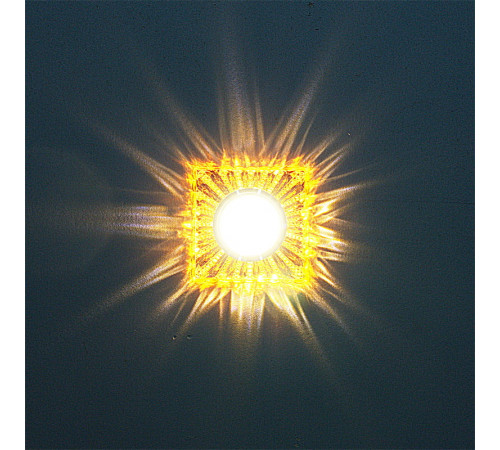 Встраиваемый светильник Reluce 12041-9.0-001LD MR16+LED3W TEA Встраиваемый светильник Reluce 12041-9.0-001LD MR16+LED3W TEA