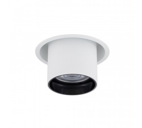 Встраиваемый светильник Nowodvorski Mono Slide White/Black 10796 Встраиваемый светильник Nowodvorski Mono Slide White/Black 10796