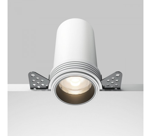 Встраиваемый светильник Maytoni Technical Focus Led DL125-L12-4K-TRS-W Встраиваемый светильник Maytoni Technical Focus Led DL125-L12-4K-TRS-W