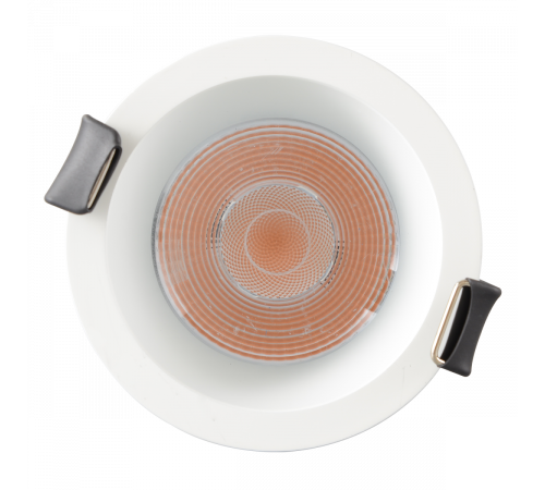 Встраиваемый светильник Crystal Lux CLT 082C1 WH 3000K