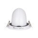 Встраиваемый светодиодный светильник TDM Electric Акцент-1DSL-01-040-WW SQ0369-0402