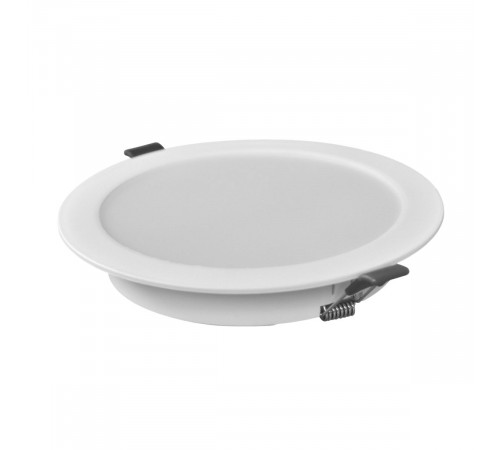 Встраиваемый светильник Volpe ULM-Q237 12W/4000K WHITE UL-00013161 Встраиваемый светильник Volpe ULM-Q237 12W/4000K WHITE UL-00013161