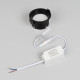 Встраиваемый светильник Arlight MS-BREEZE-BUILT-R82-9W Warm3000 (BK, 80 deg, 230V) (IP20 Металл) 036619(1)