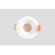 Встраиваемый светильник Crystal Lux CLT 086C WH MR11