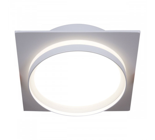 Встраиваемый светильник Reluce 70002-9.0-001LD GX70 WT