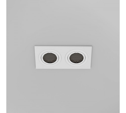 Встраиваемый светильник Maytoni Technical Atom DL024-2-02W-1(N)