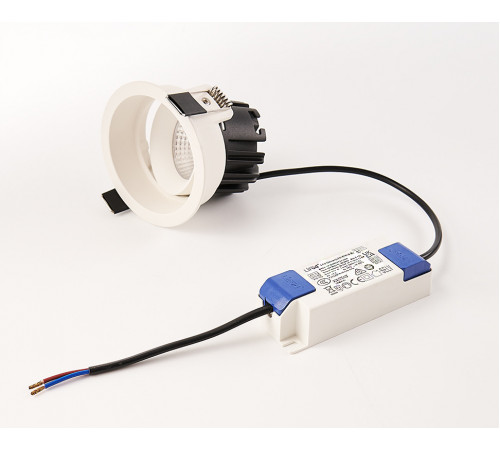 Встраиваемый светильник Italline IT02-029 white 3000K