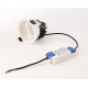 Встраиваемый светильник Italline IT02-029 white 3000K