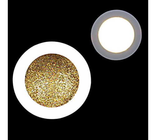 Встраиваемый светильник Reluce 67916-9.0-001RD LED16W WT+GD