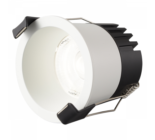 Встраиваемый светильник Crystal Lux CLT 082C1 WH 4000K