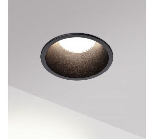 Встраиваемый светильник с переключателем цв. температуры Novotech Wir Brillo 359870