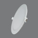 Встраиваемый светильник Elvan VLS-102-R-18W-WW