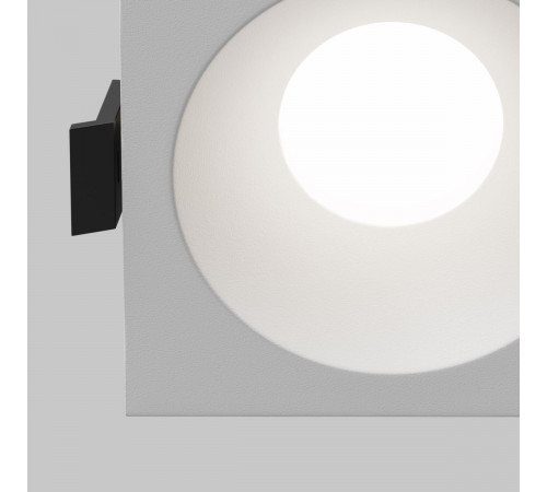 Встраиваемый светильник Maytoni Technical Downlight Zoom DL033-2-01W-1(N)