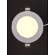 Встраиваемый светильник Elvan VLS-102R-6W-WH-Wh