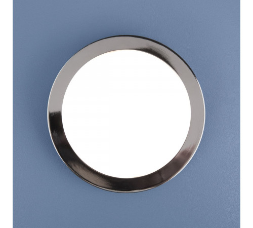 Встраиваемый светодиодный светильник Elektrostandard DSKR80 5W 4200K CH хром 4690389041310