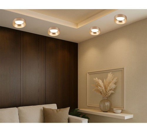Встраиваемый светильник Ambrella Light Techno Spot Standard Tech TN51818 Встраиваемый светильник Ambrella Light Techno Spot Standard Tech TN51818