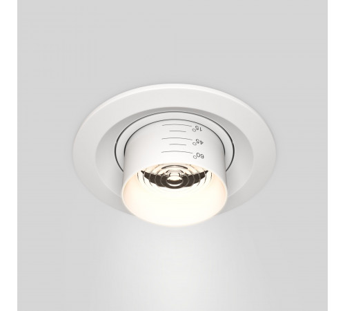 Встраиваемый светильник Maytoni Elem DL052-L7W4K