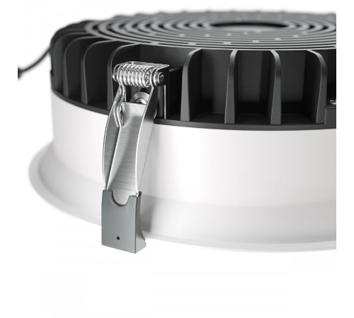 Встраиваемый светильник Maytoni Technical Okno DL053-24W4K-W