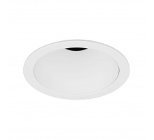 Встраиваемый светильник даунлайт Arlight MS-ARADO-BUILT-R65-9W Warm3000 (WH-WH, 55 deg, 230V) (IP20 Металл) 059106