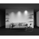 Встраиваемый светильник Maytoni Technical Focus LED mini DL127-8W4K-W