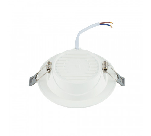Встраиваемый светильник Nowodvorski Mykonos Led White 10535 Встраиваемый светильник Nowodvorski Mykonos Led White 10535