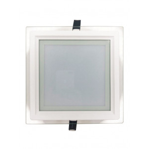 Встраиваемый светильник Elvan VLS-705SQ-18W-NH-Wh