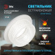 Встраиваемый светильник Эра DK109 WH/CL Б0058406