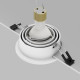 Встраиваемый светильник Maytoni Technical Atom DL025-2-01W-1(N)