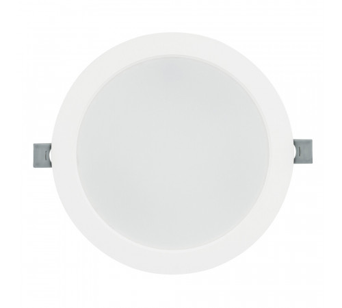 Встраиваемый светильник Nowodvorski Mykonos Led White 10541 Встраиваемый светильник Nowodvorski Mykonos Led White 10541