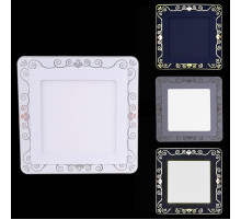 Встраиваемый светильник Reluce 65012-9.0-001RD LED12+4W WT