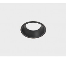 Встраиваемый светильник Italline IT06-6037 black 3000K