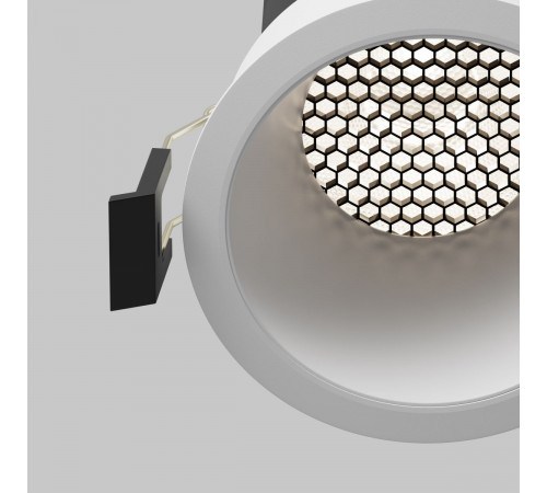 Встраиваемый светильник Maytoni Dip DL118-15W-4K-W