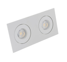 Встраиваемый светильник Denkirs DK2020-WH