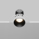 Встраиваемый светильник Maytoni Dip DL119-10W-4K-TRS-B