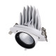 Встраиваемый светодиодный светильник TDM Electric Акцент-1DSL-01-030-NW SQ0369-0404