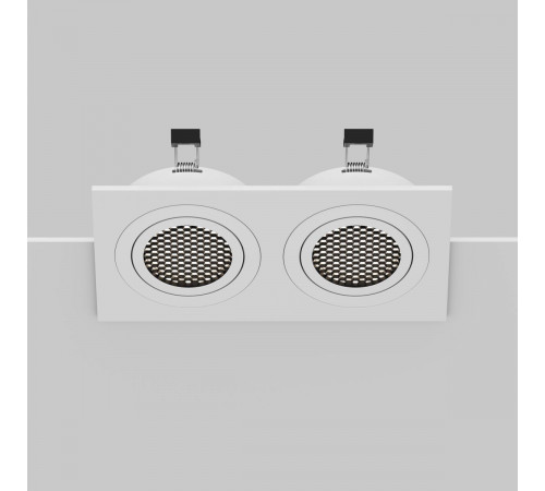Встраиваемый светильник Maytoni Technical Atom DL024-2-02W-1(N)