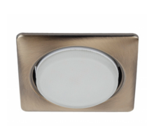 Встраиваемый светильник ЭРА KL71 SB (к) Б0017636